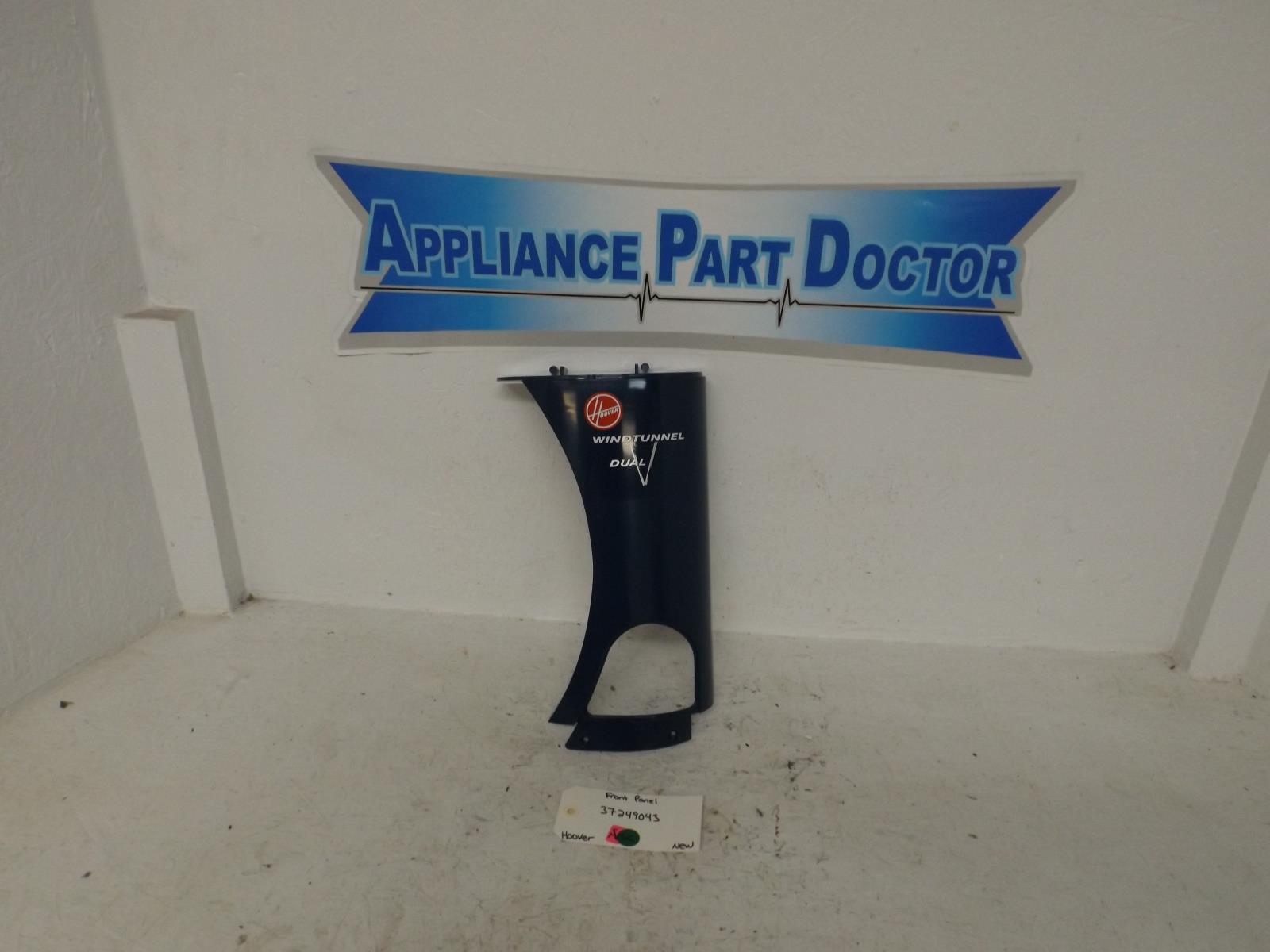 Hoover Vacuum 37249043 Front Panel NEW Hoover Vacuum 37249043 Front Panel NEW